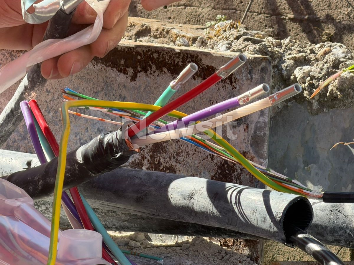 Δολιοφθορά στο Πλατύ Ημαθίας