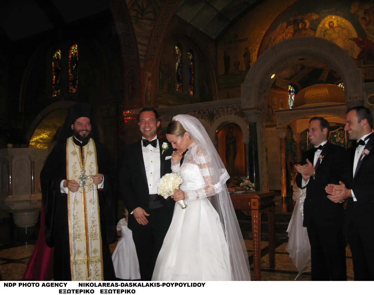 Ο γάμος της Καλομοίρας και του Μπούσαλη