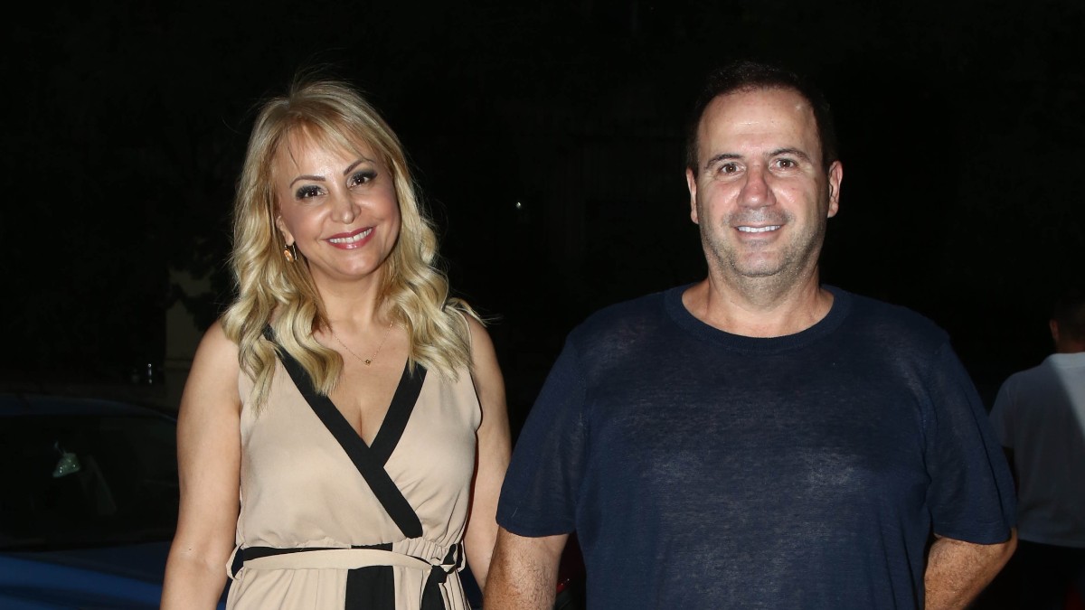 Καμπουρέλη: «Απουσίασε ο σεβασμός στον γάμο μου, γι’ αυτό και χώρισα»