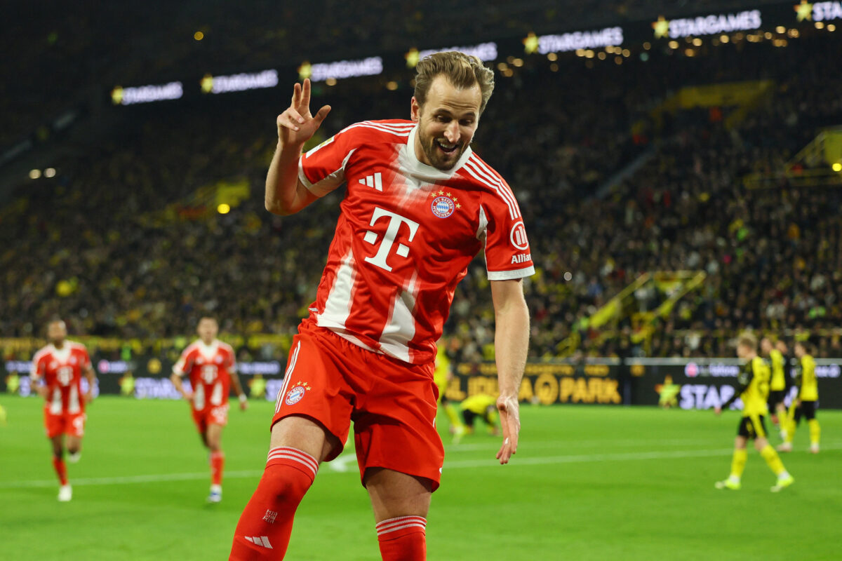 Ντόρτμουντ – Μπάγερν Μονάχου 2-3: Θριαμβευτική νίκη τίτλου για τους «Βαυαρούς» στο ντέρμπι της Bundesliga