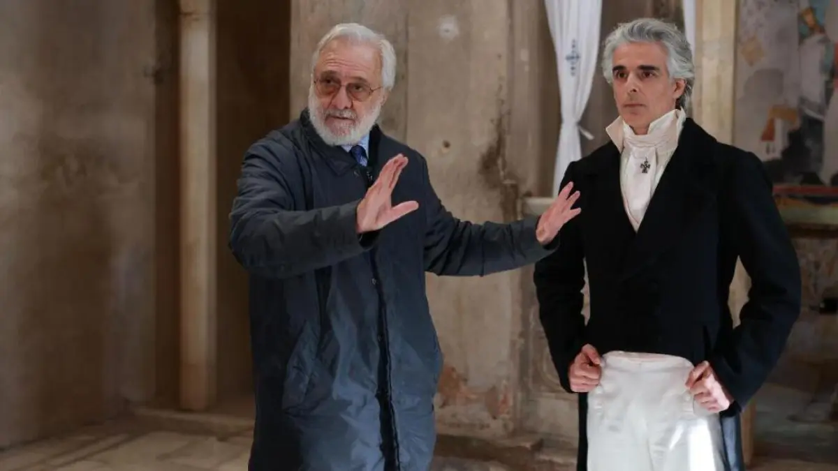 Γιάννης Σμαραγδής - Καποδίστριας