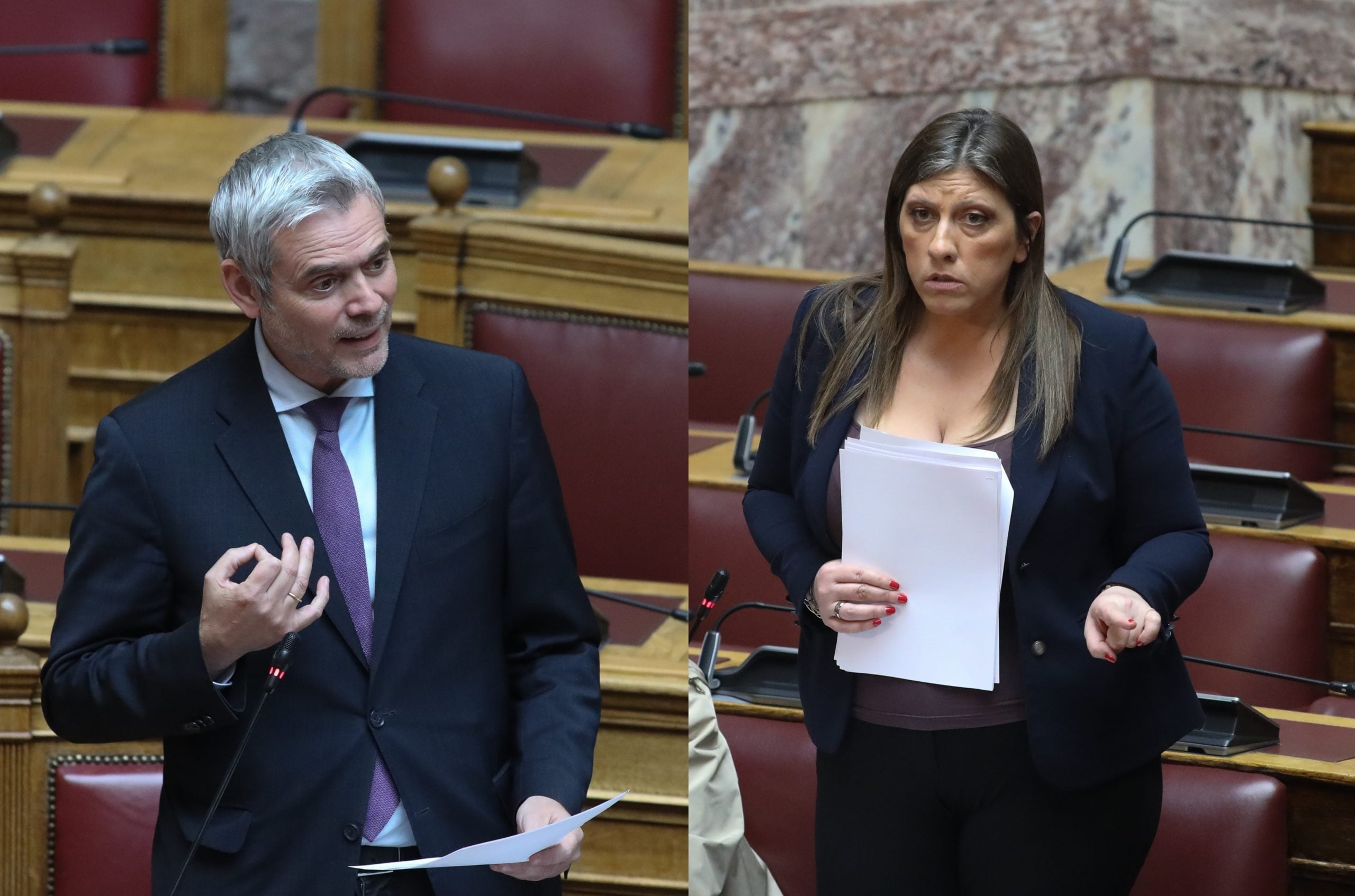 Home 97 Κωνσταντοπούλου στη Βουλή: «Το εργοστάσιο της “Βιολάντα” απολάμβανε σκανδαλώδη ανοχή σε θέματα ασφαλείας» – Η αντίδραση Καραγκούνη