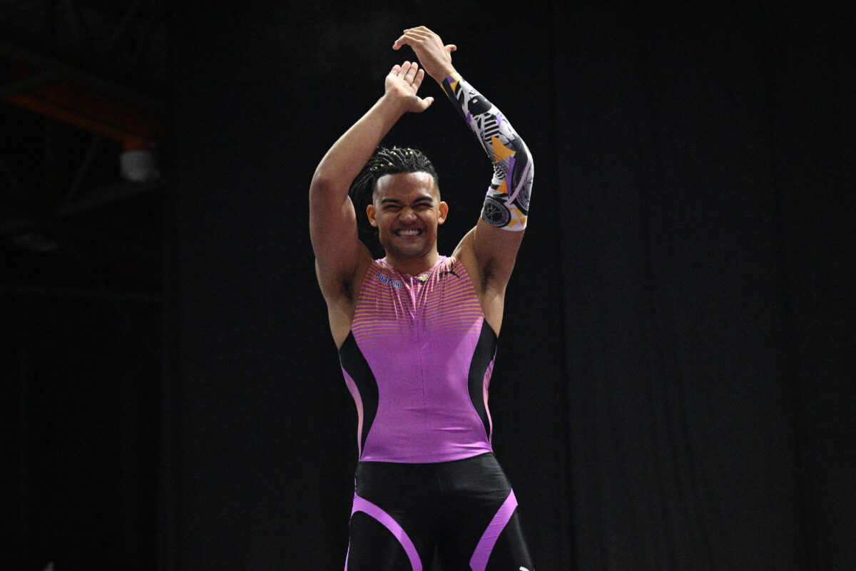 Ο Καραλής «πέταξε» πάνω από τα 6 μέτρα και κέρδισε το μίτινγκ του Λιεβέν στη Γαλλία