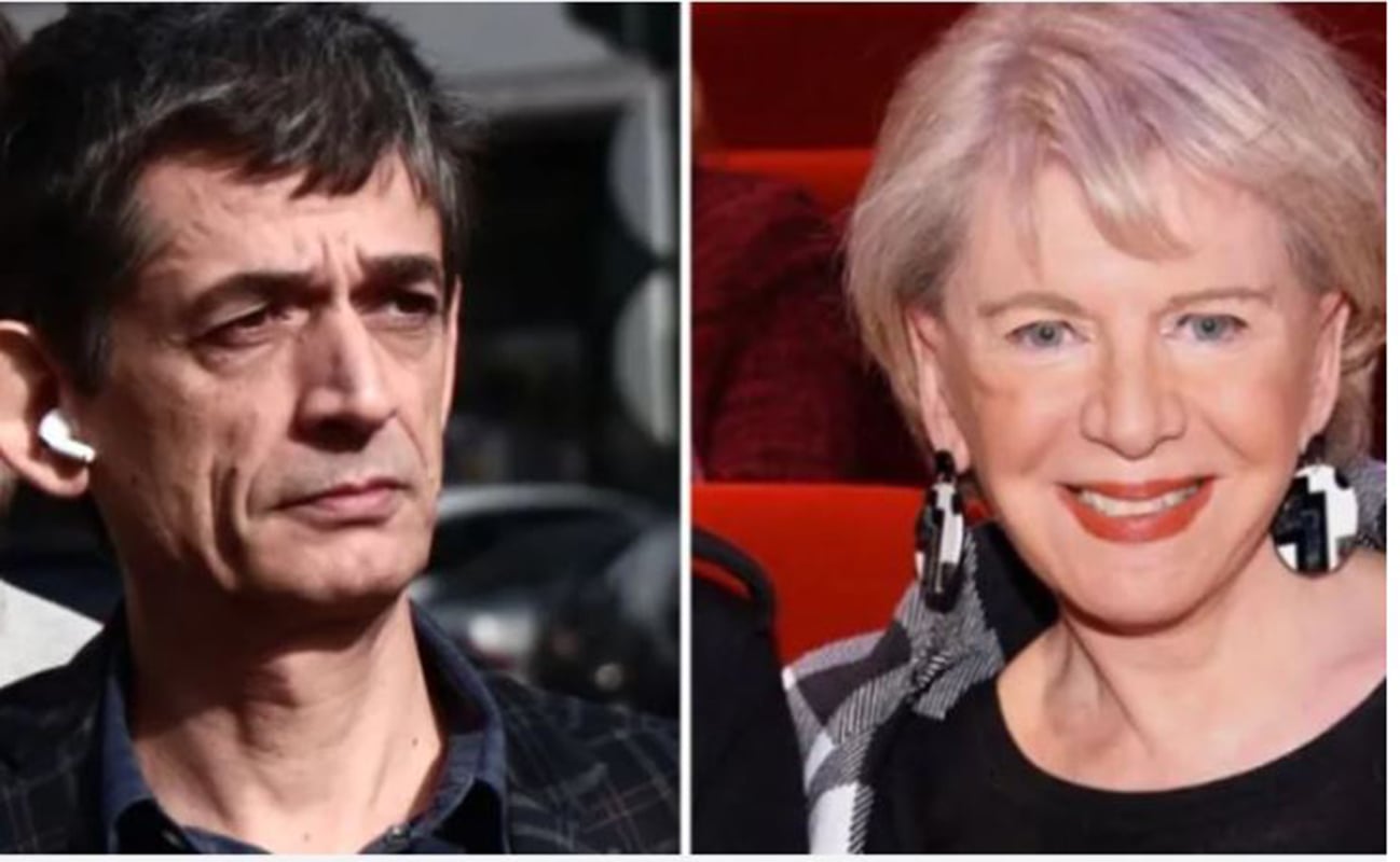 Home 68 Νίκος Καρανίκας κατά Έλενας Ακρίτα: Αυτό το «φαινόμενο» είναι απειλητικό, έπρεπε να την έχει απομακρύνει ο Φάμελλος