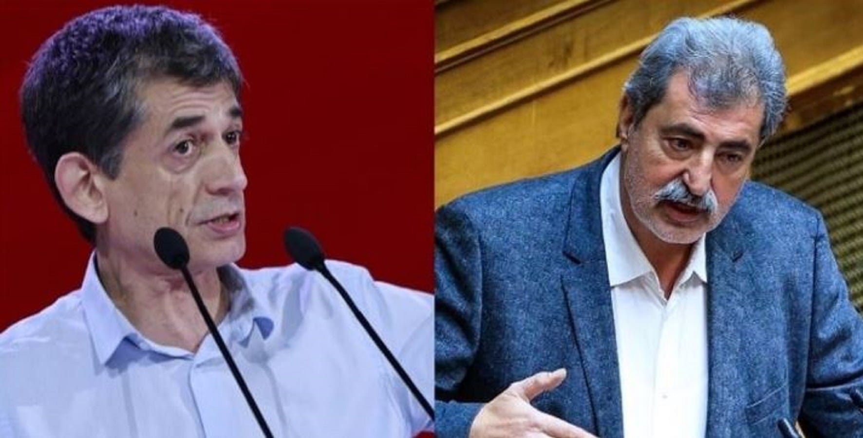 Διαδικτυακή «σύγκρουση» Καρανίκα – Πολάκη στα social media