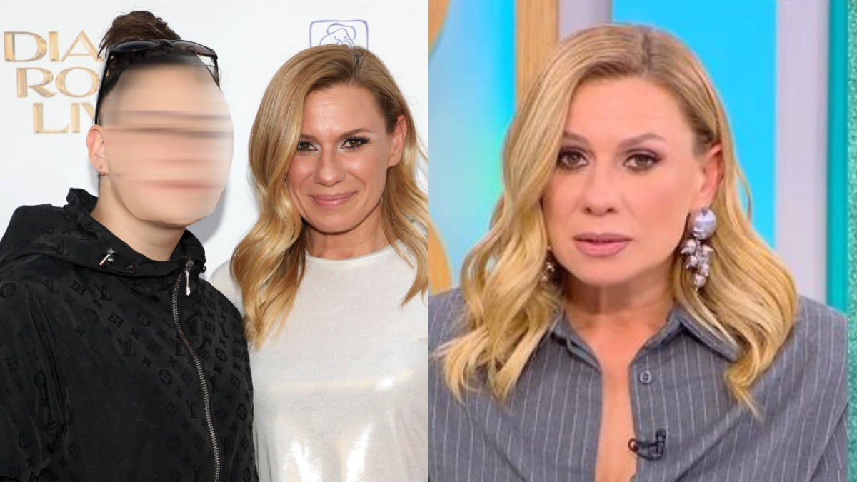 Home 63 Κατερίνα Καραβάτου: «Η κόρη μου είναι 14, όταν το ανέφερα μου απάντησε, “δεν εμπιστεύομαι κανέναν”»