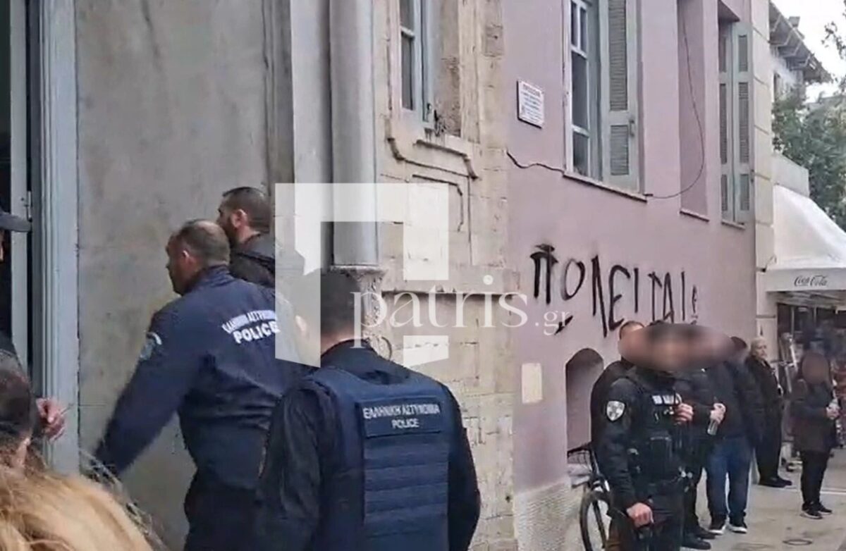 Βορίζια: «Δεν είχα όπλο – Προσπαθούσα να τον σταματήσω» δηλώνει ο 48χρονος αγροτοκτηνοτρόφος