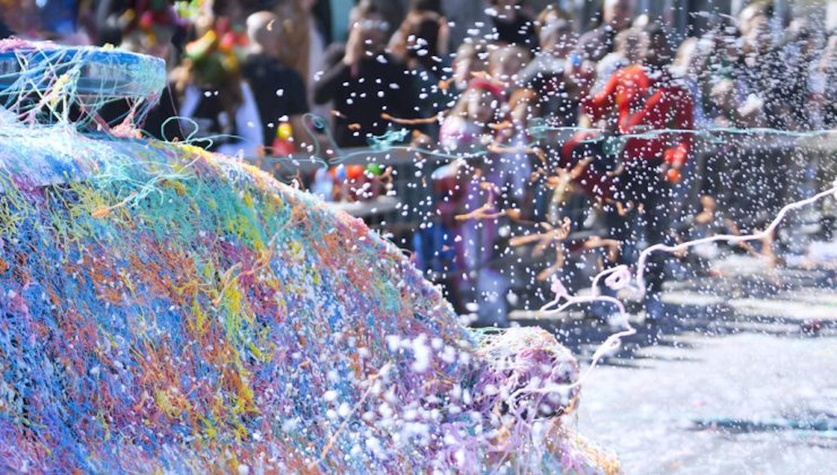 Κρήτη: 15χρονη με έγκαυμα στα μάτια από αφρούς στο καρναβάλι Κισσάμου – «Αβάσταχτοι οι πόνοι»