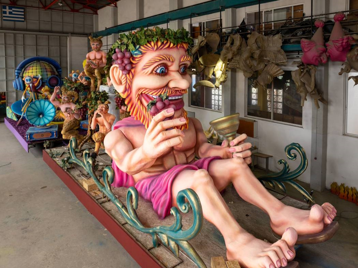 Πατρινό Καρναβάλι