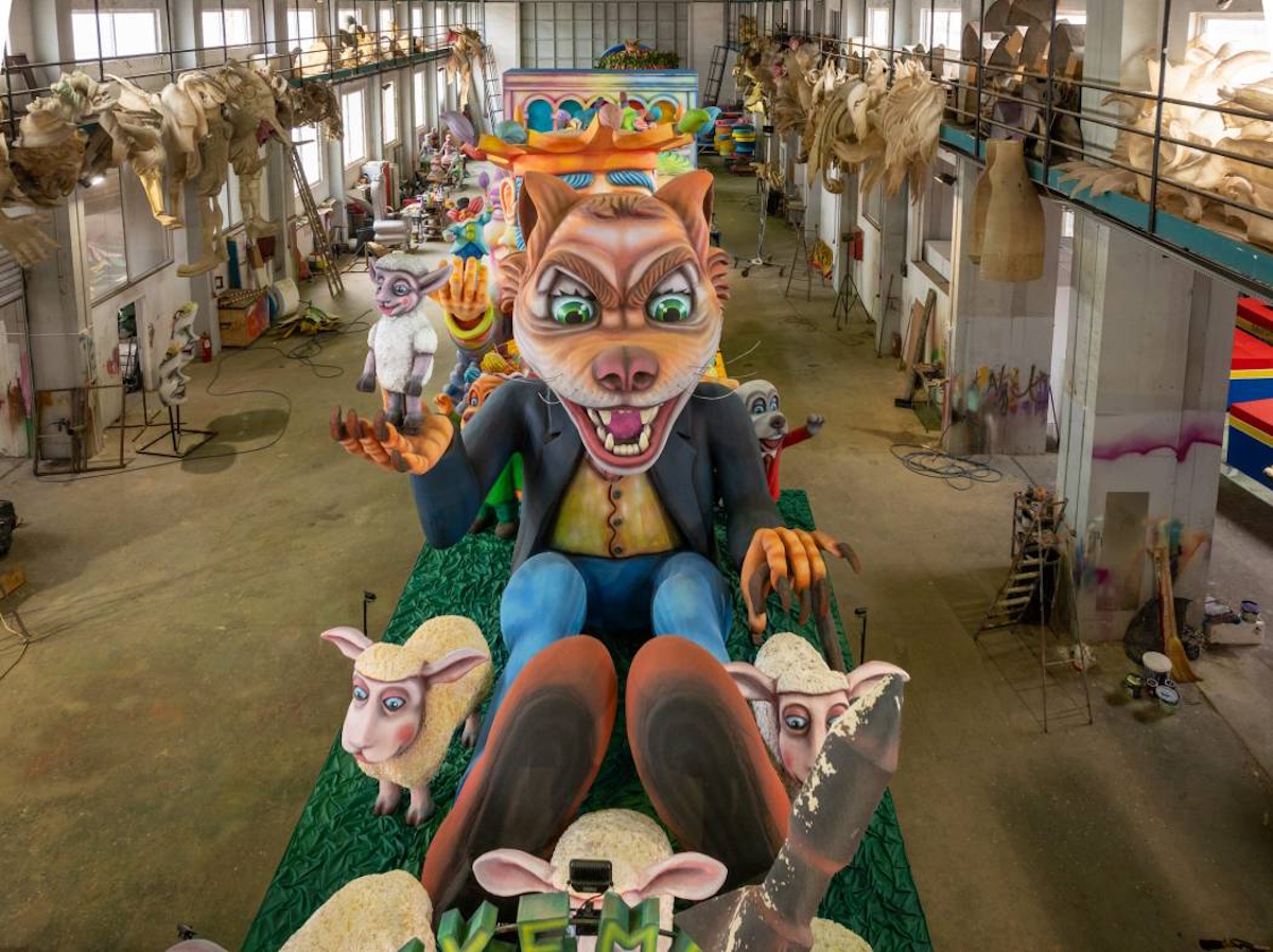 Πατρινό Καρναβάλι