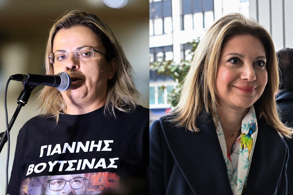 Βουτσινά κατά Καρυστιανού για το σποτ των Τεμπών: «Απαγορεύεται να αναφερθείτε στο νούμερο 57 τώρα που είστε πολιτικός»