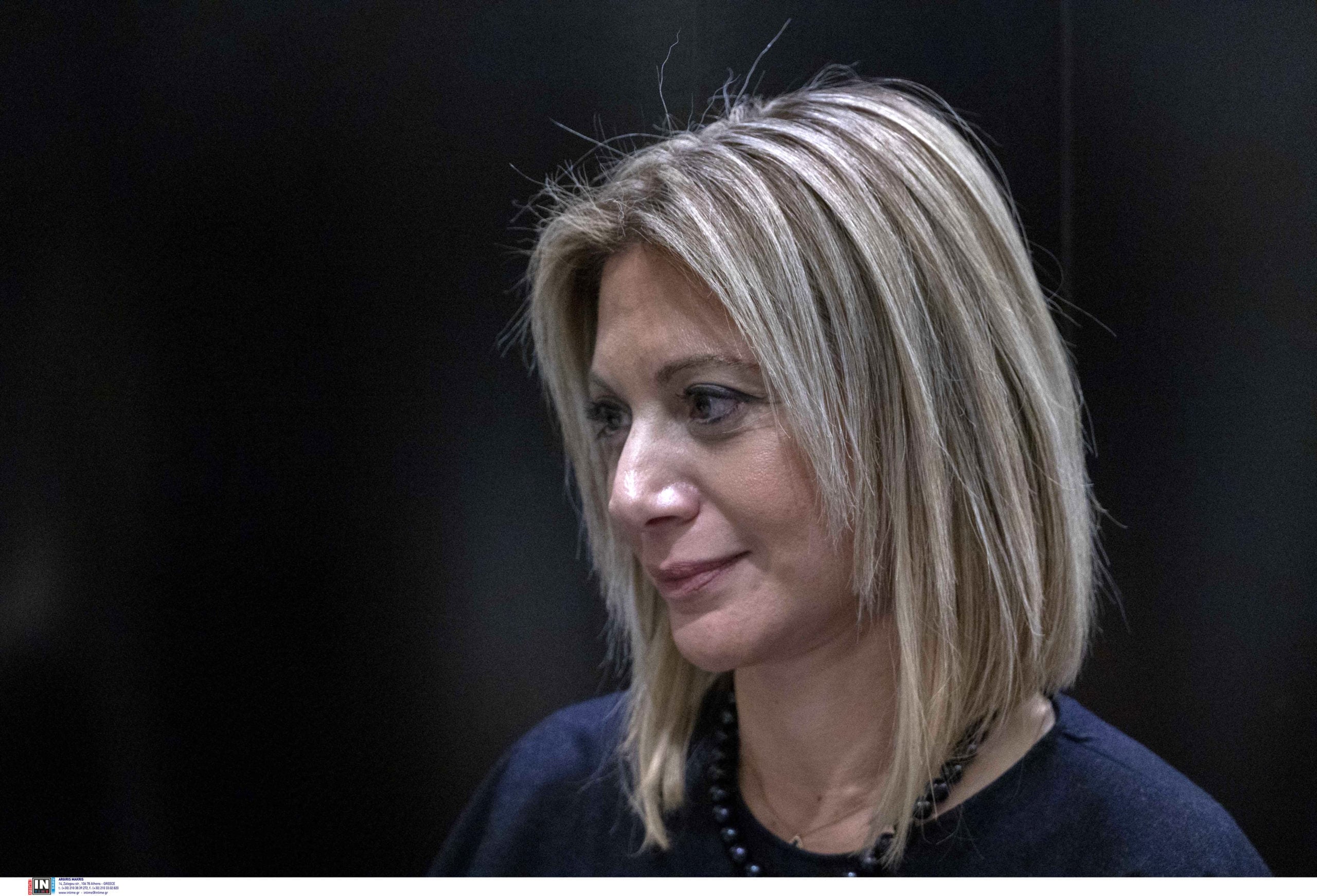 Καρυστιανού: Θα φύγω από τη ζωή χωρίς να μάθω ποια ουσία έβλαψε το παιδί μου;