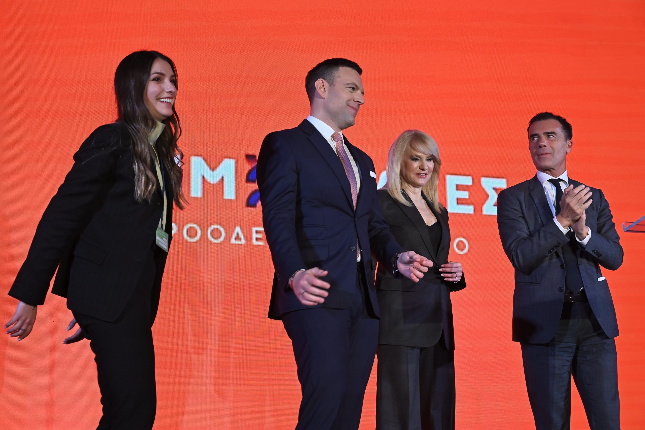 Κασσελάκης: «Δεν μας εξόντωσαν» – Προτείνει τη μετονομασία του «Κινήματος Δημοκρατίας» σε «Δημοκράτες – Προοδευτικό Κέντρο»