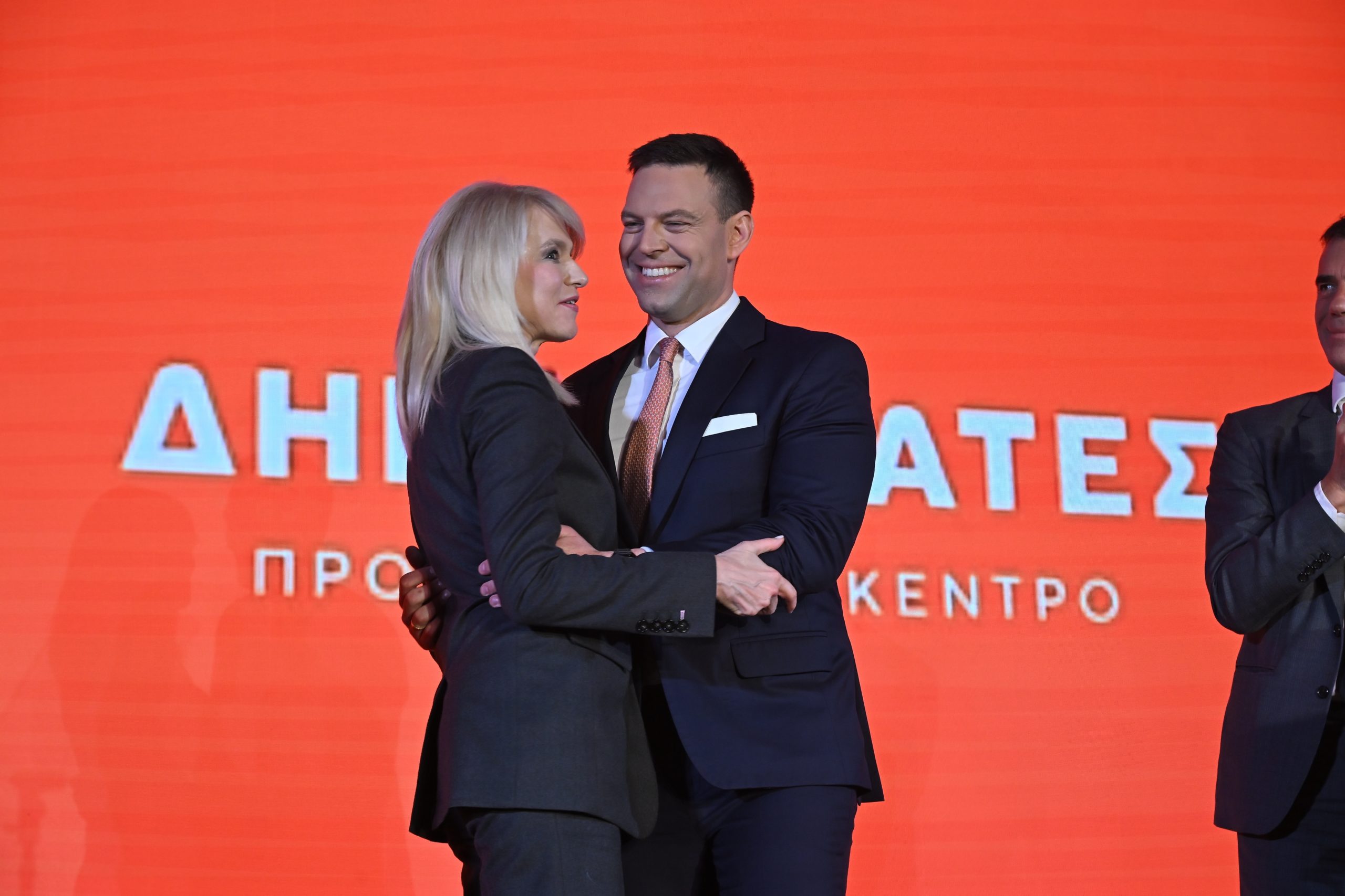 Κασσελάκης: «Δεν μας εξόντωσαν» – Προτείνει τη μετονομασία του «Κινήματος Δημοκρατίας» σε «Δημοκράτες – Προοδευτικό Κέντρο»