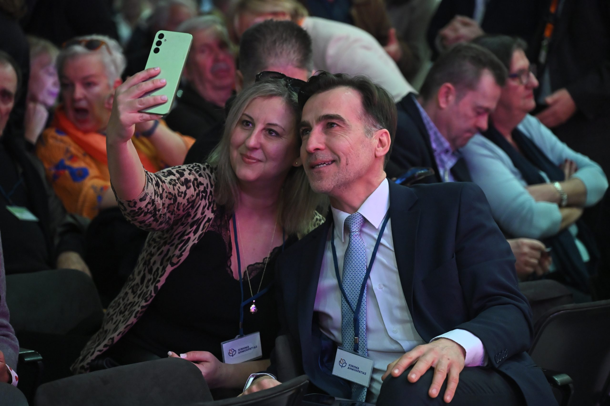 Κασσελάκης: «Δεν μας εξόντωσαν» – Προτείνει τη μετονομασία του «Κινήματος Δημοκρατίας» σε «Δημοκράτες – Προοδευτικό Κέντρο»