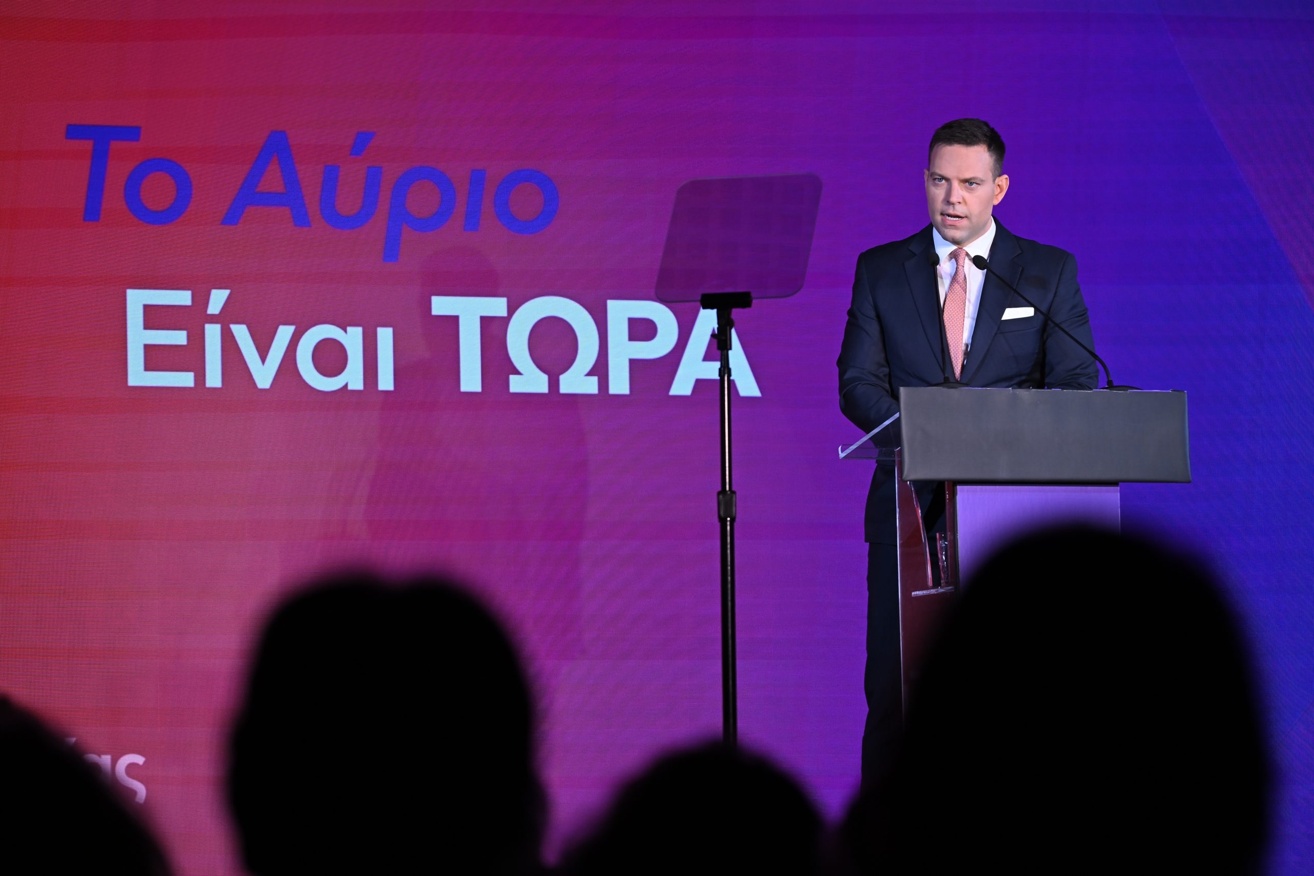 Κασσελάκης: «Δεν μας εξόντωσαν» – Προτείνει τη μετονομασία του «Κινήματος Δημοκρατίας» σε «Δημοκράτες – Προοδευτικό Κέντρο»