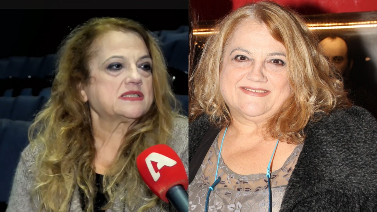 Ελένη Καστάνη: «Ψυχολογικά νιώθω καλύτερα με την απώλεια βάρους! Ακόμα όμως συμπεριφέρομαι σαν να τα έχω»