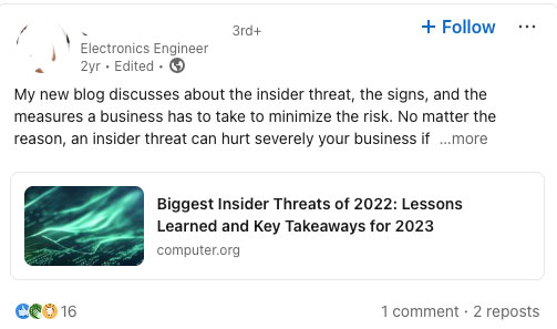 Ο πράκτορας με τις πράσινες ανησυχίες – Ο σμήναρχος που παραδέχτηκε ότι διέρρεε μυστικά στην Κίνα και οι δημοσιεύσεις του στα social media