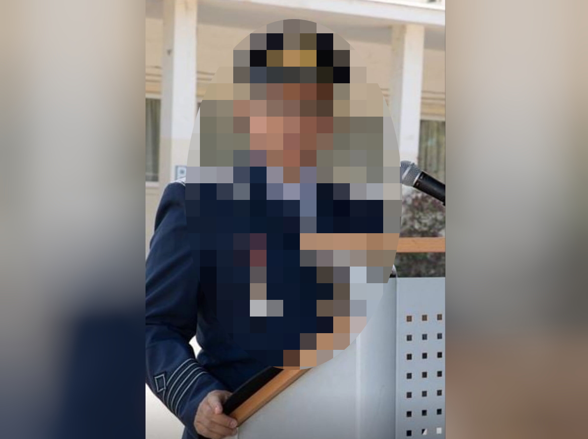 Home 54 Αξιωματικός της Πολεμικής Αεροπορίας συνελήφθη πριν διαρρεύσει νέες απόρρητες πληροφορίες στην Κίνα