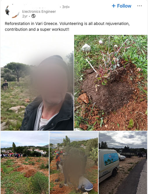 Ο πράκτορας με τις πράσινες ανησυχίες – Ο σμήναρχος που παραδέχτηκε ότι διέρρεε μυστικά στην Κίνα και οι δημοσιεύσεις του στα social media