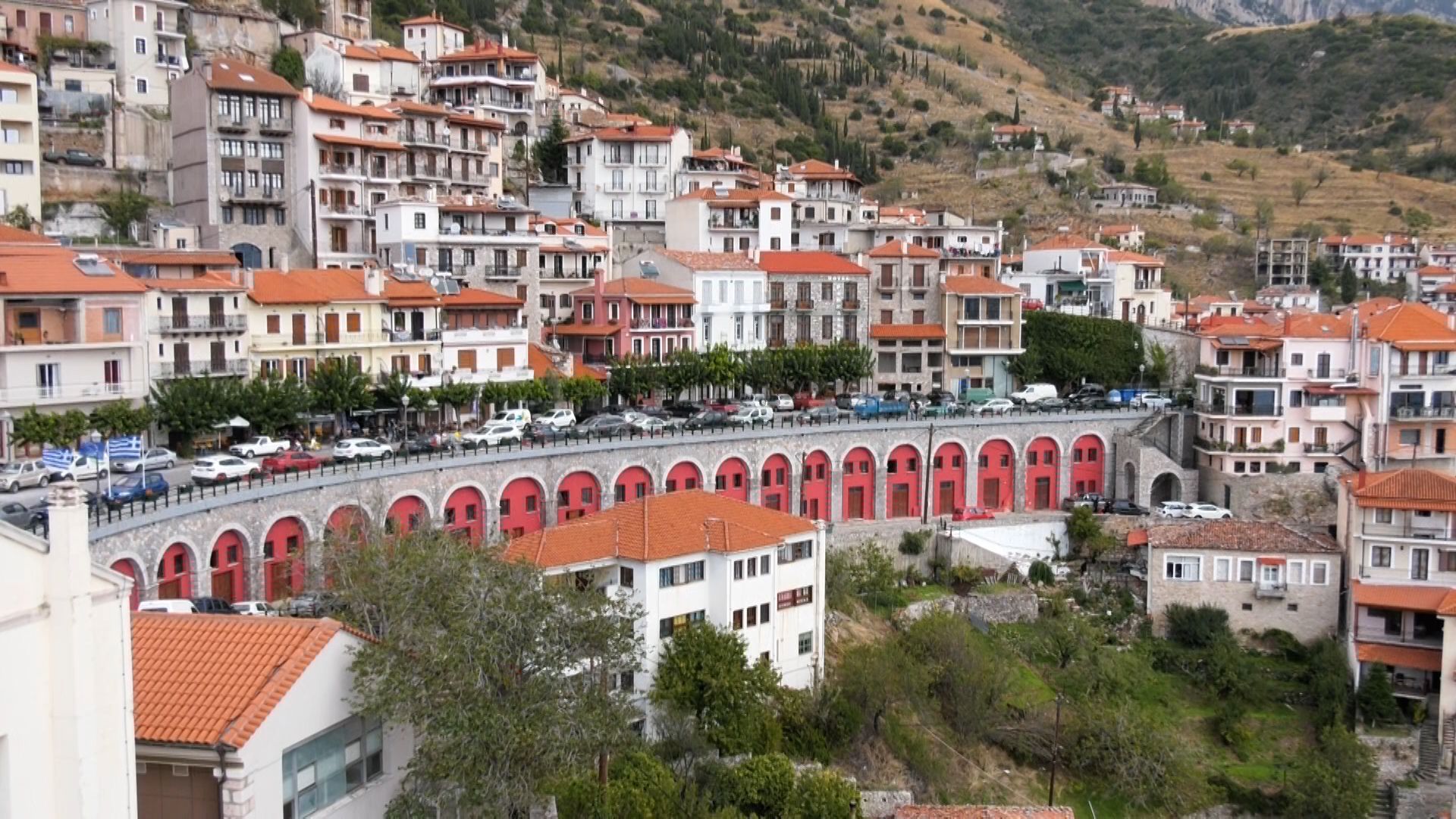 Κατατέθηκε το αίτημα για φυσικό αέριο στην Αράχωβα.