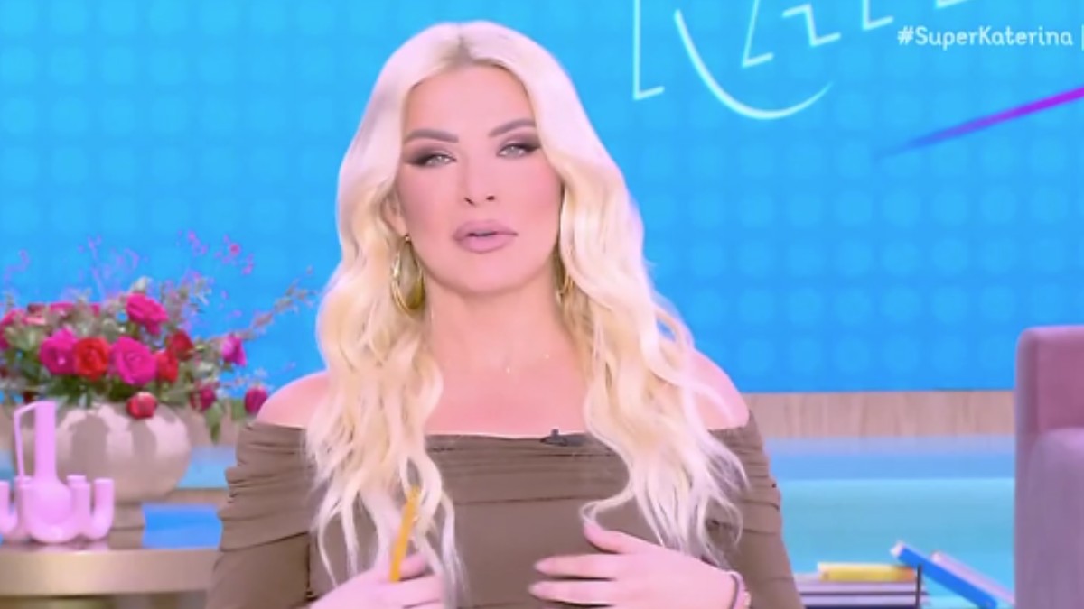 Καινούργιου: Έλειπε από την κοπή πίτας του ALPHA – «Αποφεύγω εκδηλώσεις με πλήθος»