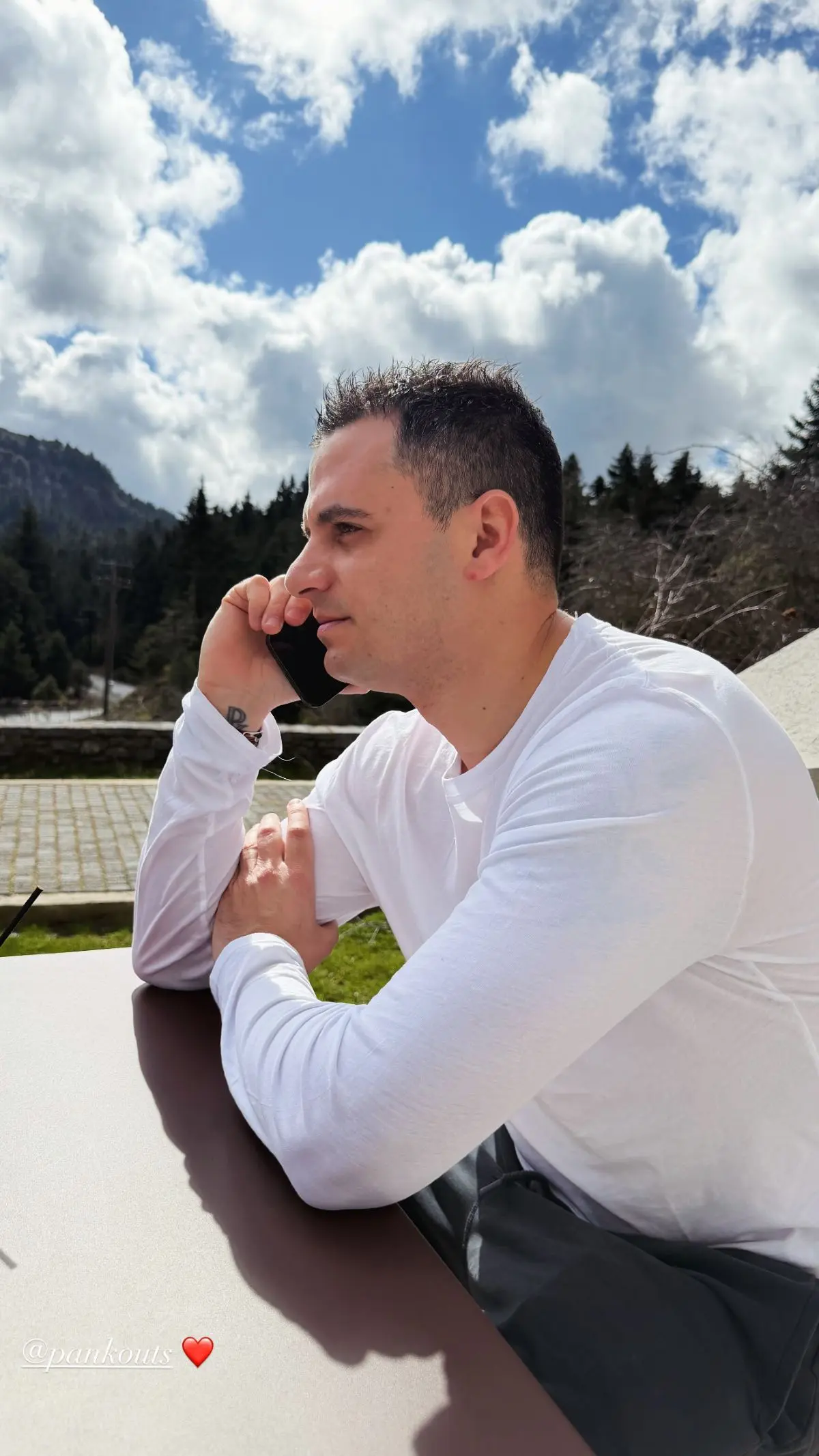 Καινούργιου & Κουτσουμπής: Πολυτελής απόδραση σε ξενοδοχείο στην Αρκαδία – Τιμή ανά διανυκτέρευση (Φωτογραφίες) 12 Κατερίνα Καινούργιου, Παναγιώτης Κουτσουμπής