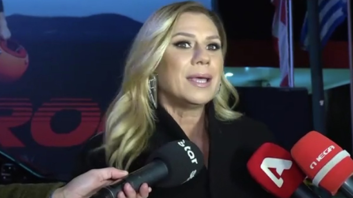 Κατερίνα Καραβάτου για Καλοκαίρι Παρέα: «Δεν έχουμε βρει τον ρυθμό μας, είναι ακόμα νωρίς»