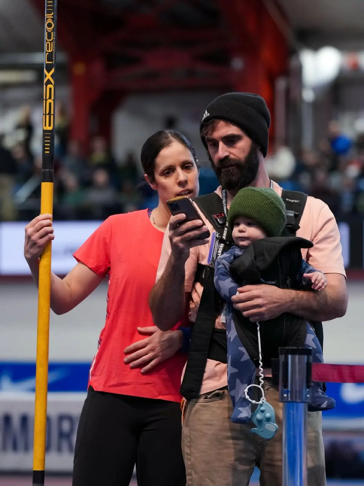 Η Κατερίνα Στεφανίδη στο Instagram