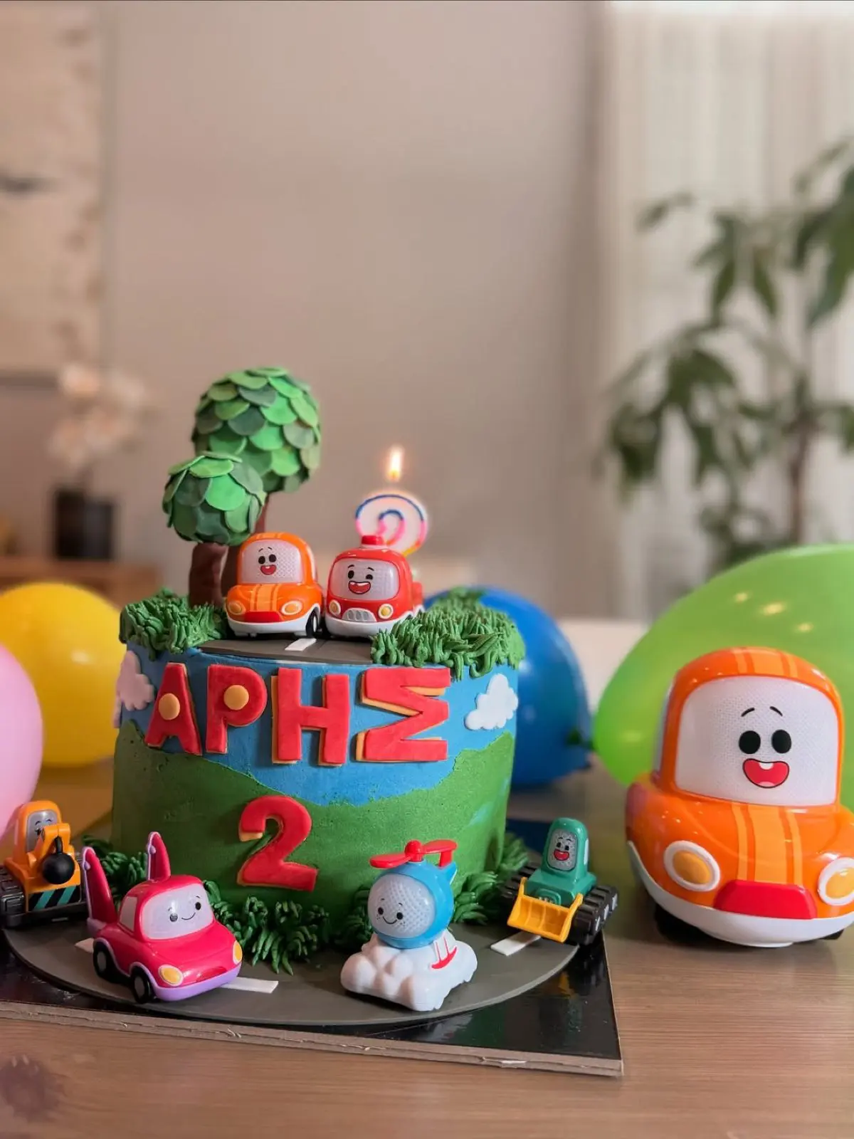 Ο γιος της Κατρίνας Τσάνταλη έκλεισε τα 2: «Να σε χαιρόμαστε αστέρι μας!» – Εικόνες από το πάρτι 7 Κατρίνα Τσάνταλη