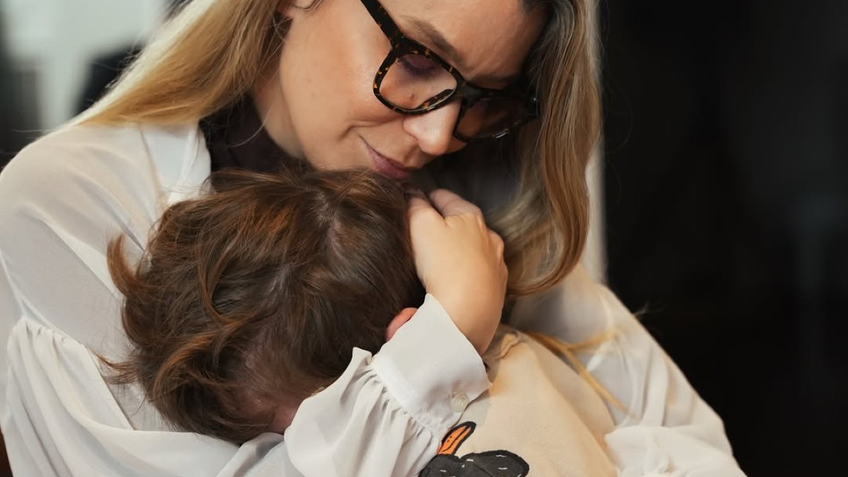 Home 89 Ο γιος της Κατρίνας Τσάνταλη έκλεισε τα 2: «Να σε χαιρόμαστε αστέρι μας!» – Εικόνες από το πάρτι