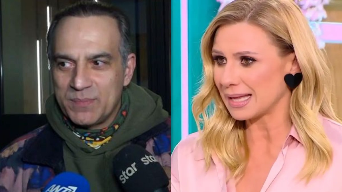 Κρατερός Κατσούλης: «Δεν πιστεύω η Καραβάτου να βρίσκεται του χρόνου στη ζώνη του Καλημέρα Ελλάδα! Δεν τίθεται θέμα ανταγωνισμού»