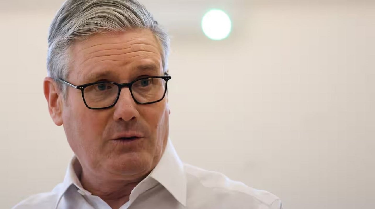 Κιρ Στάρμερ: Υποχρεωτική διαγραφή revenge porn σε 48 ώρες – Αυστηρές ποινές για τεχνολογικούς γίγαντες