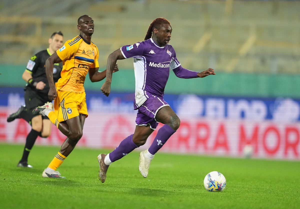 Φιορεντίνα – Πίζα 1-0: Ο Μόιζε Κεν χάρισε πολύτιμη ανάσα στους «βιόλα»