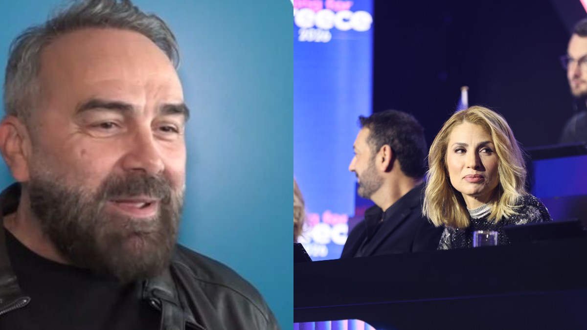 Γρηγόρης Γκουντάρας: «Η επιτροπή δεν σχετίζεται με το τραγούδι – Η ΕΡΤ προτιμά να υποστηρίζει τους δικούς της!»