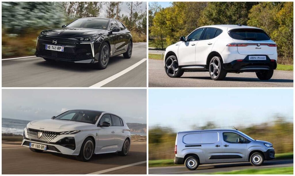 Κι όμως, τα ντίζελ αυτοκίνητα επιστρέφουν Stellantis 2026