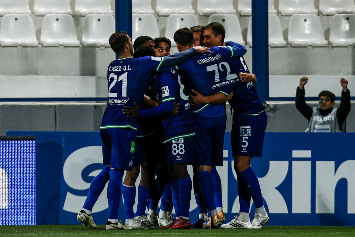 Κηφισιά – Λεβαδειακός 1-0: Οι Κηφισιώτες πλησιάζουν τη «σωτηρία», οι Βοιωτοί χάνουν την 4άδα