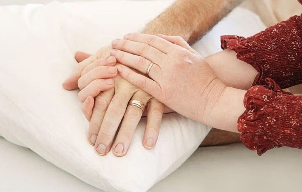 Instagram: Kimberly Van Der Beek