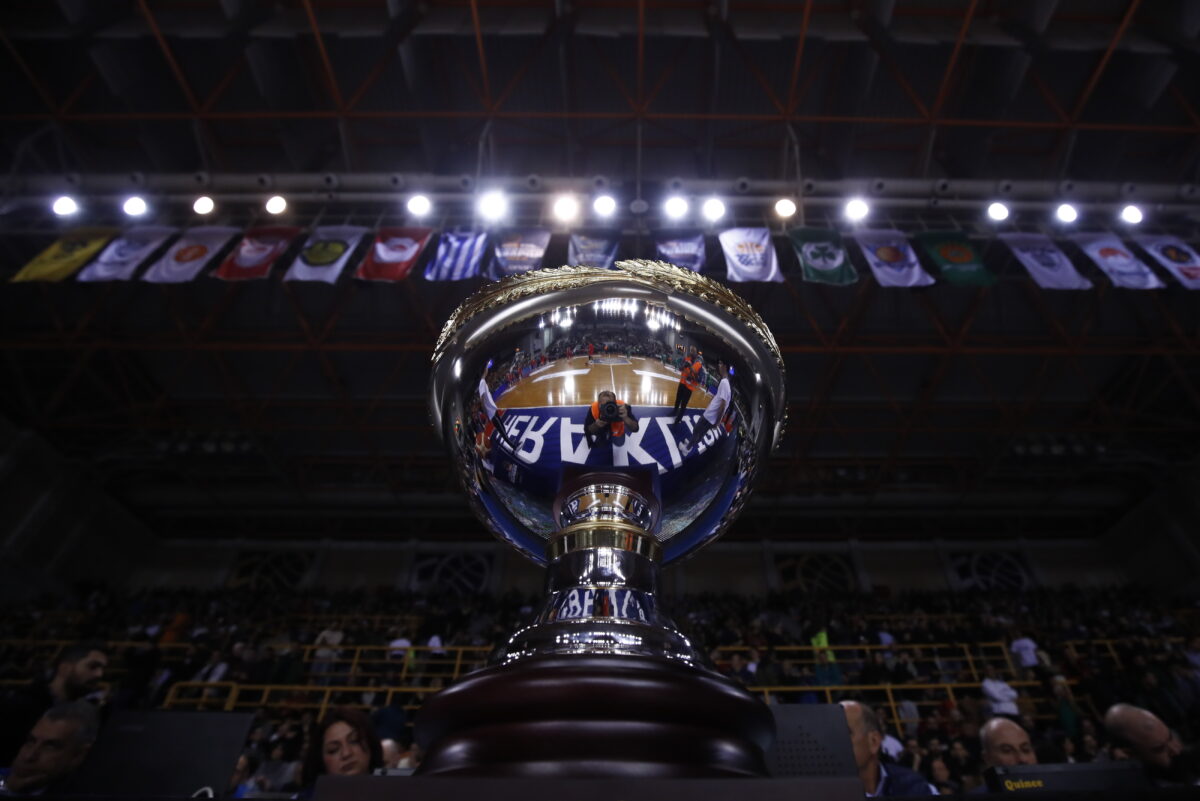 Allwyn Final 8: Οι αναμετρήσεις των προημιτελικών του Κυπέλλου Ελλάδας