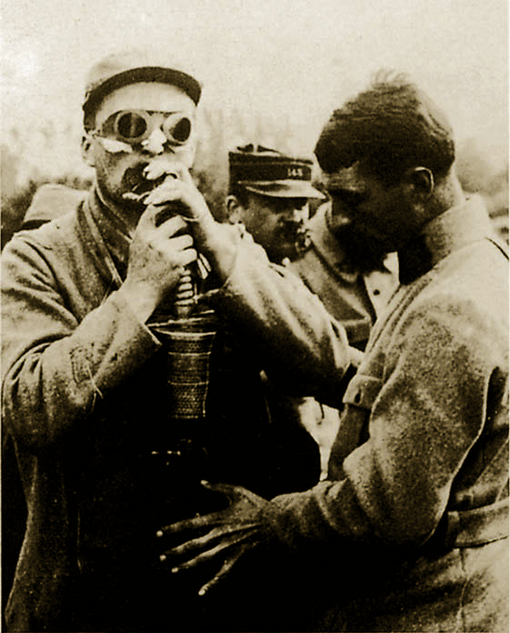 Χημικός κίνδυνος: Η αρχική ανησυχητική «γεύση» 10 Χημικός κίνδυνος: Η αρχική ανησυχητική «γεύση»