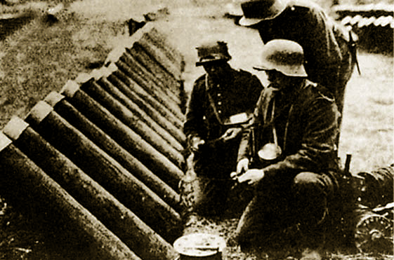 Χημικός κίνδυνος: Η αρχική ανησυχητική «γεύση» 12 Χημικός κίνδυνος: Η αρχική ανησυχητική «γεύση»