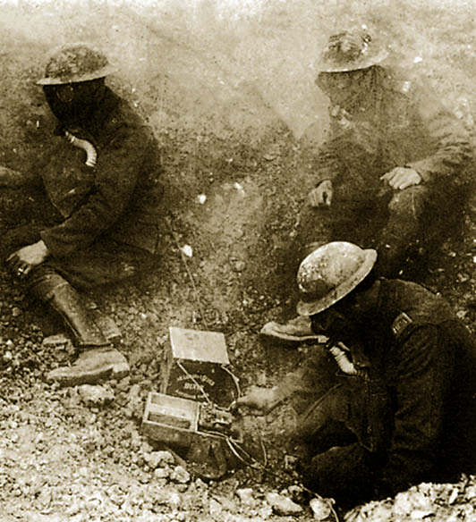 Χημικός κίνδυνος: Η αρχική ανησυχητική «γεύση» 9 Χημικός κίνδυνος: Η αρχική ανησυχητική «γεύση»