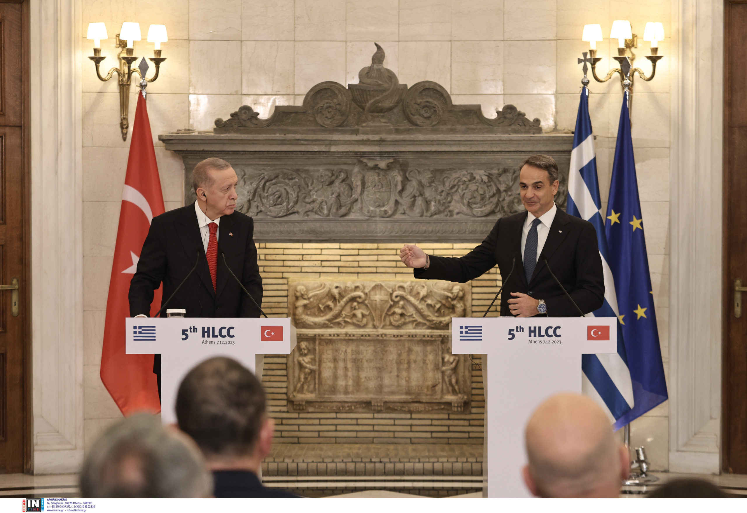 Ελληνοτουρκικά: Ρεαλιστικές ελπίδες και αποτελεσματικός δίαυλος επικοινωνίας