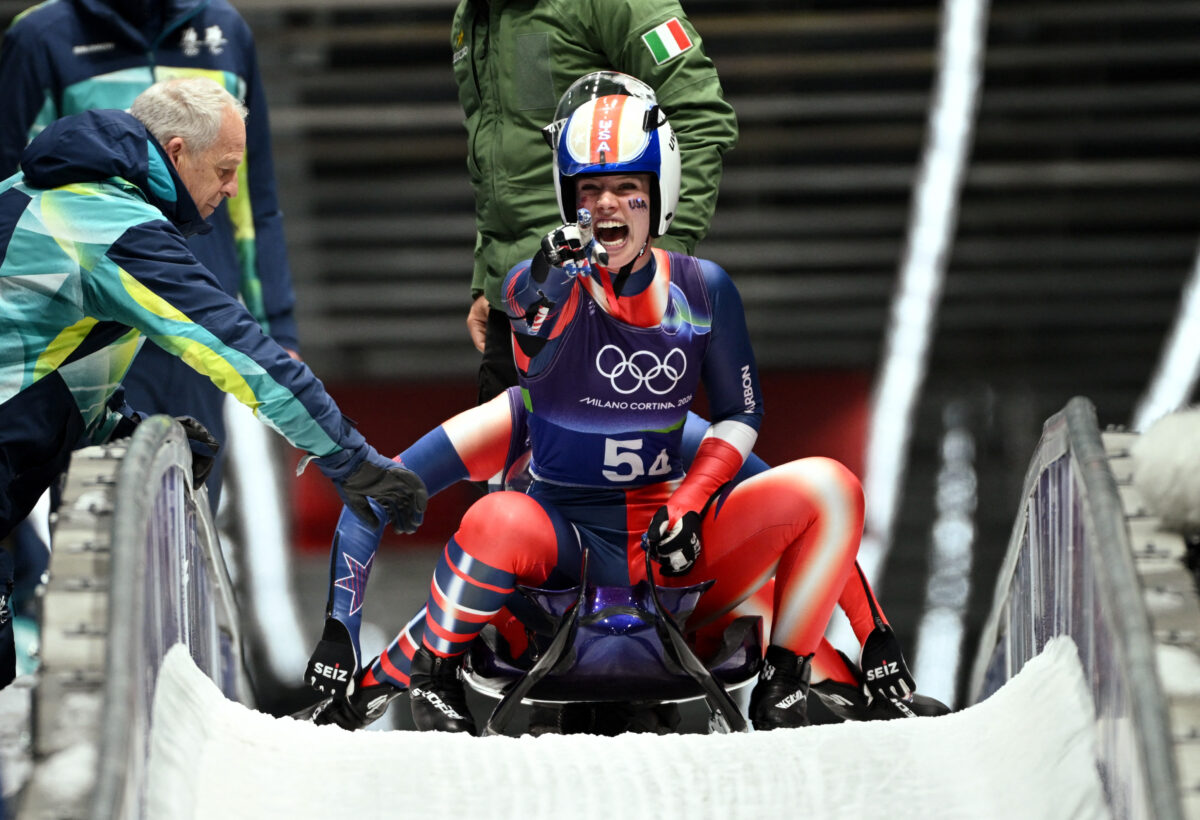 Χειμερινοί Ολυμπιακοί Αγώνες 2026: Η Σοφία Κίρκμπι ψάχνει σύντροφο για ραντεβού στο Ολυμπιακό χωριό