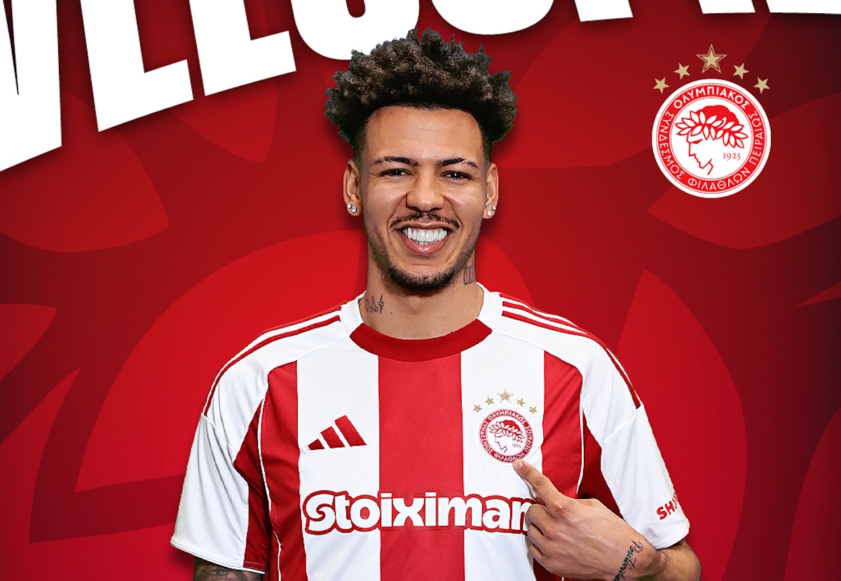 Ο Κλέιτον εντάσσεται στον Ολυμπιακό: Πρώτες εντυπώσεις του Βραζιλιάνου φορ με την ερυθρόλευκη φανέλα