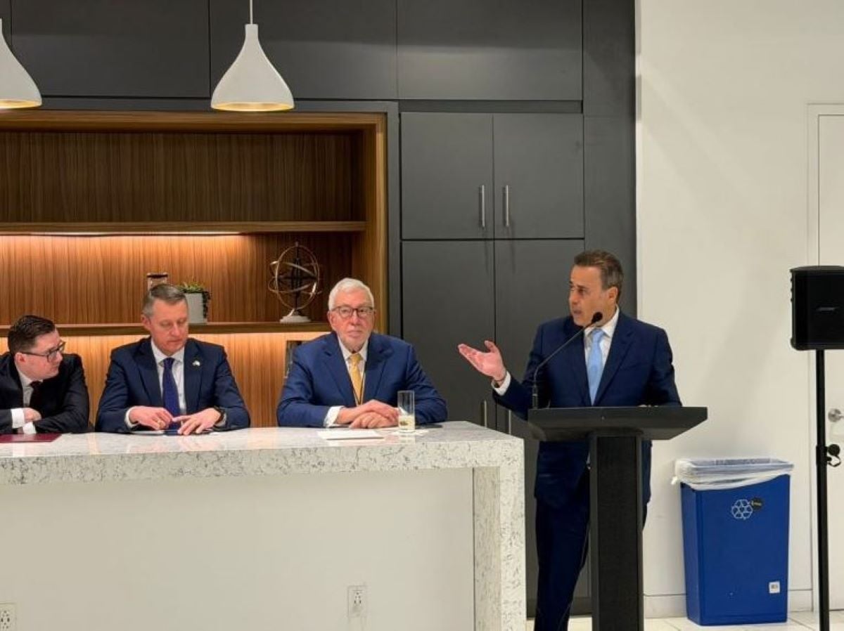 Συμφωνία ΗΠΑ και 12 ευρωπαϊκών κρατών για την ενδυνάμωση της ενεργειακής ασφάλειας στην Κεντρική και Ανατολική Ευρώπη