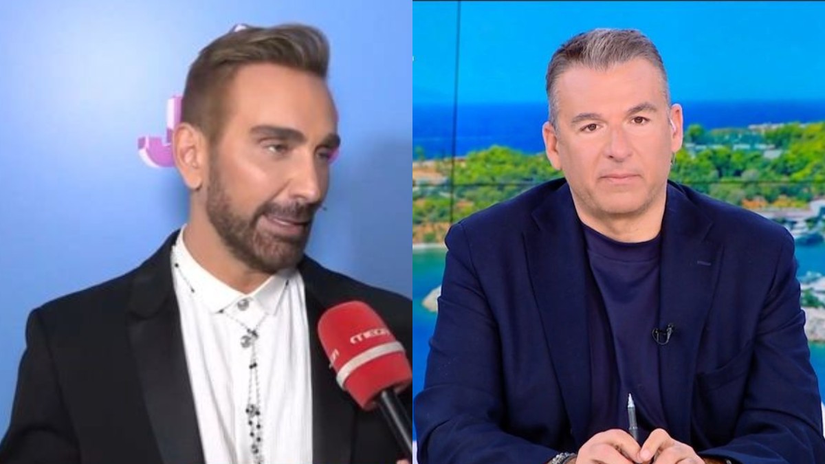 Home 55 Νίκος Κοκλώνης για J2us: «Τον εκτιμώ ιδιαίτερα τον Γιώργο! Κάποια πρωινά ή εκπομπές μου φαίνονται πιο trash»