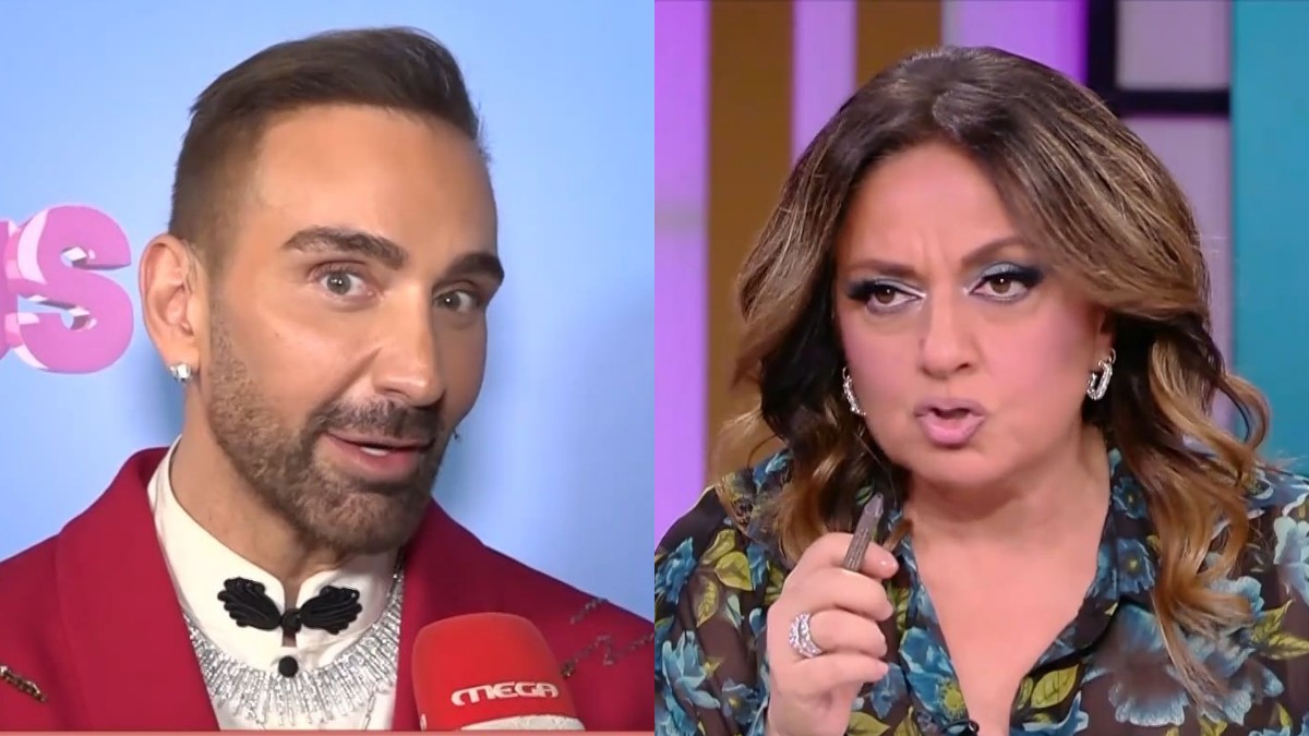 Μουτίδου για Κοκλώνη: «Είναι 700 χρόνια πιο νέος, έχει αλλάξει εντελώς»