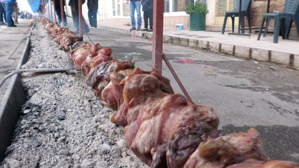 Αμφίκλεια: Κοντοσούβλι 130 μέτρων για ρεκόρ Guinness