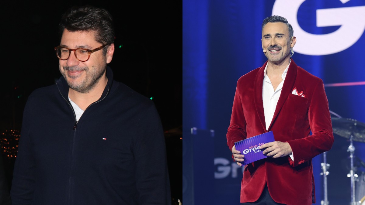 Home 98 Κωνσταντάρας εναντίον Καπουτζίδη: «Λυπάμαι που δεν υπήρξε αντίδραση σε αυτήν την απρέπεια»